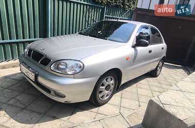 Хетчбек Daewoo Lanos 2007 в Ірпені