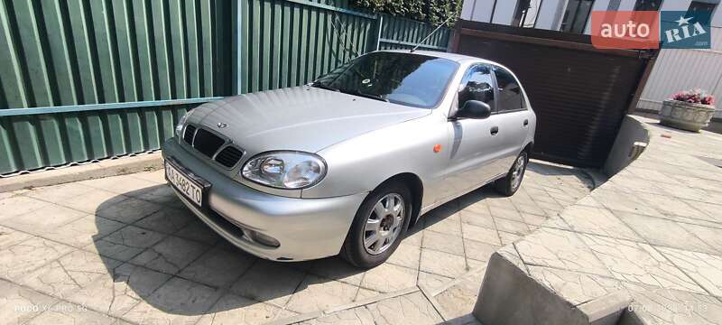 Daewoo Lanos 2007