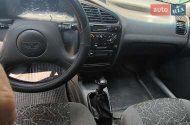 Хэтчбек Daewoo Lanos 2007 в 