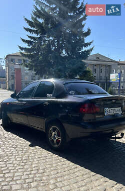 Седан Daewoo Lanos 2006 в 