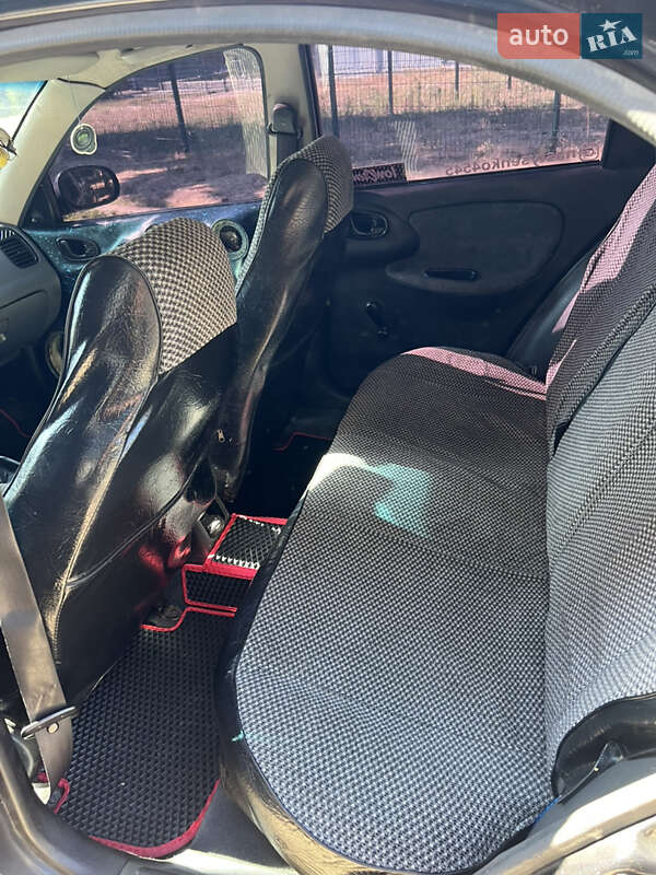 Седан Daewoo Lanos 2006 в Кропивницком