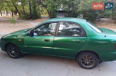 Седан Daewoo Lanos 2005 в Запорожье