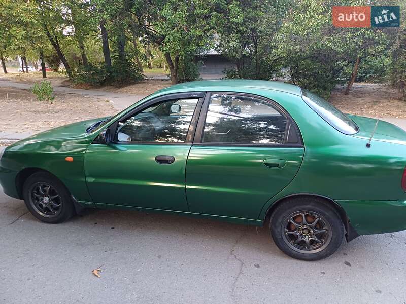Daewoo Lanos 2005