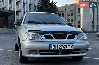 Седан Daewoo Lanos 2006 в 