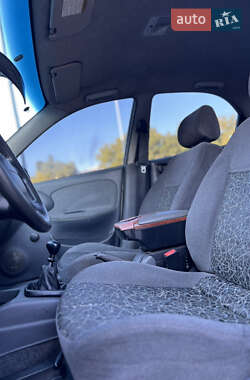 Седан Daewoo Lanos 2006 в 
