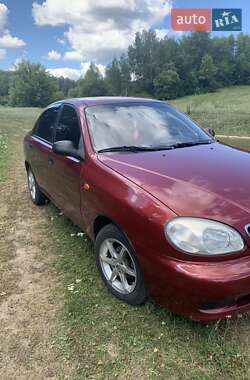 Седан Daewoo Lanos 2002 в 