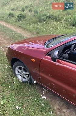 Седан Daewoo Lanos 2002 в 