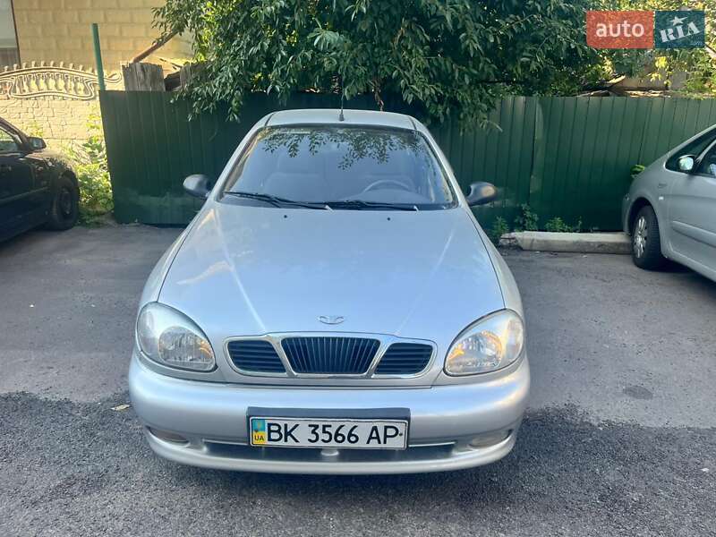 Daewoo Lanos 2006