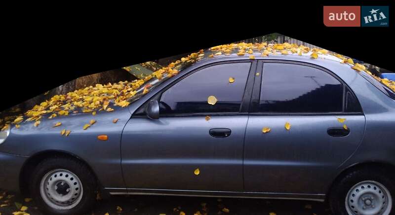 Седан Daewoo Lanos 2010 в Лозовой
