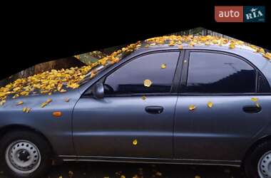 Седан Daewoo Lanos 2010 в 