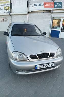 Седан Daewoo Lanos 2007 в Бережанах