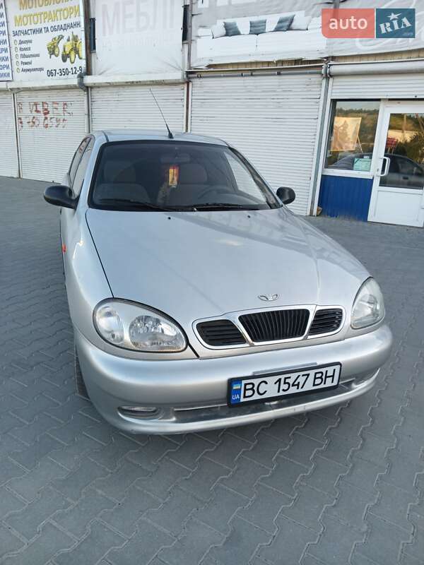 Седан Daewoo Lanos 2007 в 