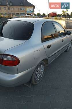 Седан Daewoo Lanos 2007 в 