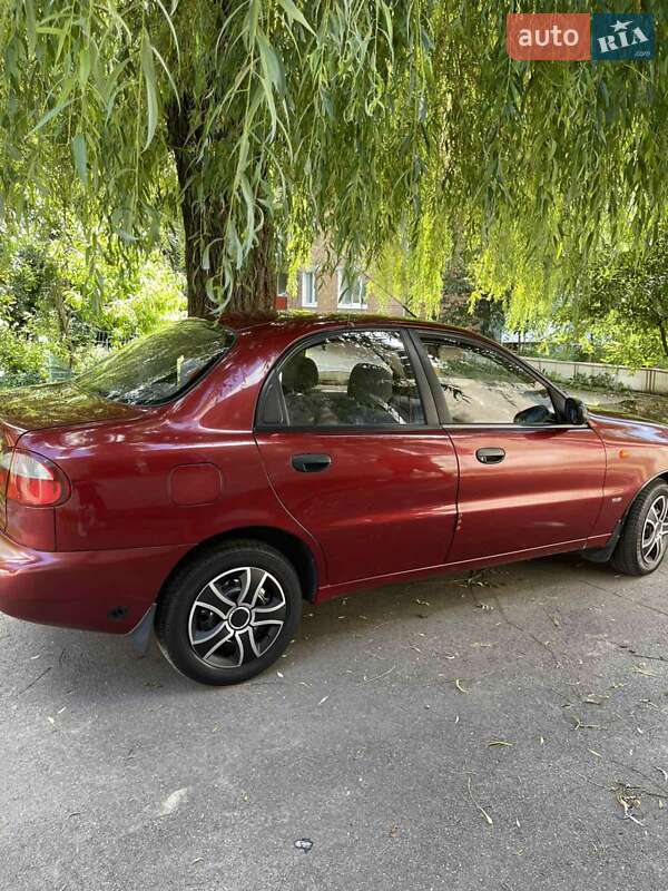 Седан Daewoo Lanos 2005 в Хмельницком