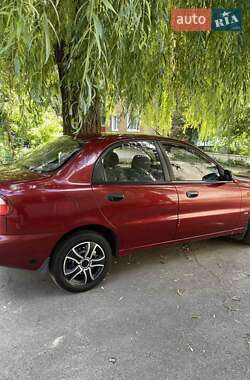 Седан Daewoo Lanos 2005 в 
