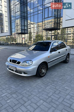 Седан Daewoo Lanos 2007 в 