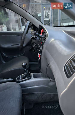 Седан Daewoo Lanos 2008 в 
