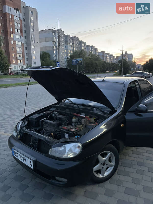 Седан Daewoo Lanos 2008 в Хмельницком