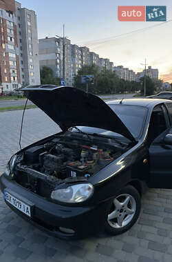 Седан Daewoo Lanos 2008 в 