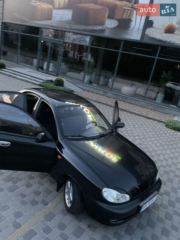 Седан Daewoo Lanos 2008 в Хмельницком