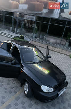 Седан Daewoo Lanos 2008 в 