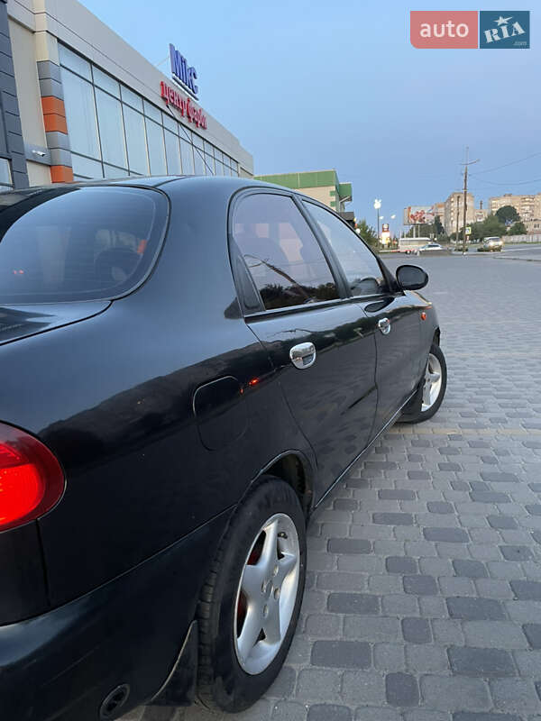 Седан Daewoo Lanos 2008 в Хмельницком
