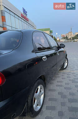 Седан Daewoo Lanos 2008 в 