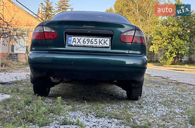 Седан Daewoo Lanos 2001 в 