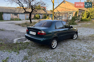 Седан Daewoo Lanos 2001 в 