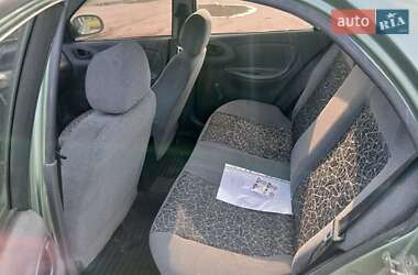 Седан Daewoo Lanos 2010 в 