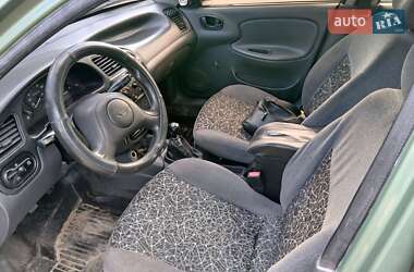 Седан Daewoo Lanos 2010 в 