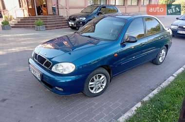 Седан Daewoo Lanos 2002 в Шепетовке