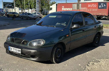 Седан Daewoo Lanos 2006 в 