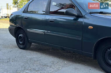 Седан Daewoo Lanos 2006 в 
