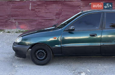 Седан Daewoo Lanos 2006 в 