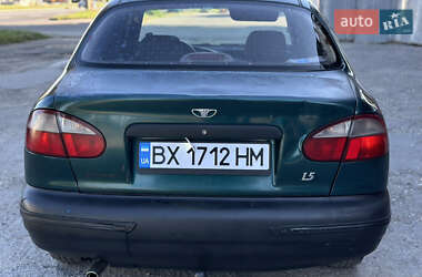 Седан Daewoo Lanos 2006 в 
