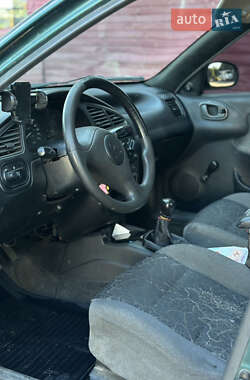 Седан Daewoo Lanos 2006 в 
