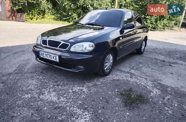 Седан Daewoo Lanos 2008 в 
