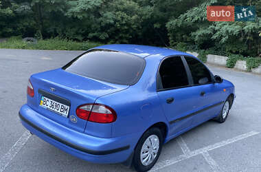 Седан Daewoo Lanos 2006 в 