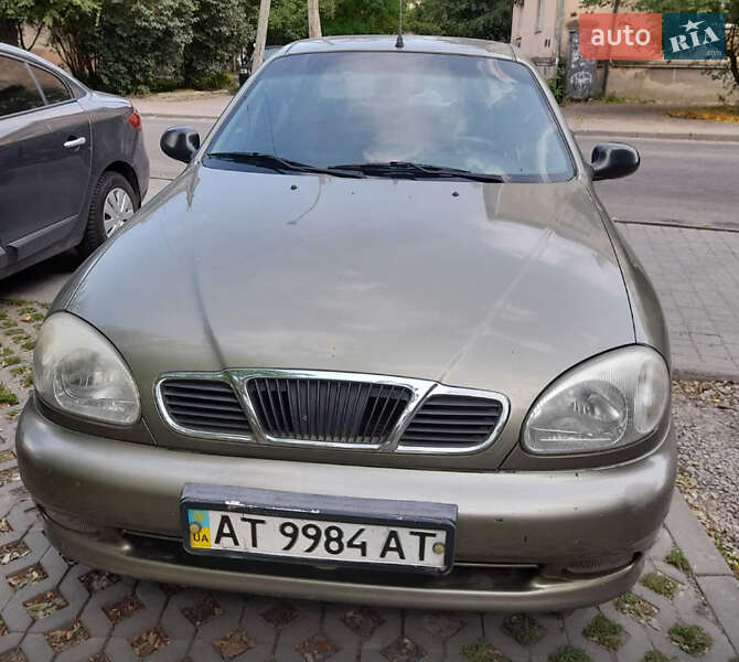 Daewoo Lanos 2006