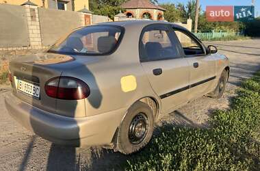 Седан Daewoo Lanos 2008 в 