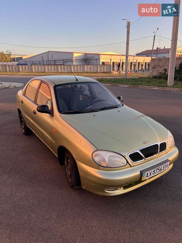 Daewoo Lanos 2007