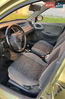 Седан Daewoo Lanos 2007 в 
