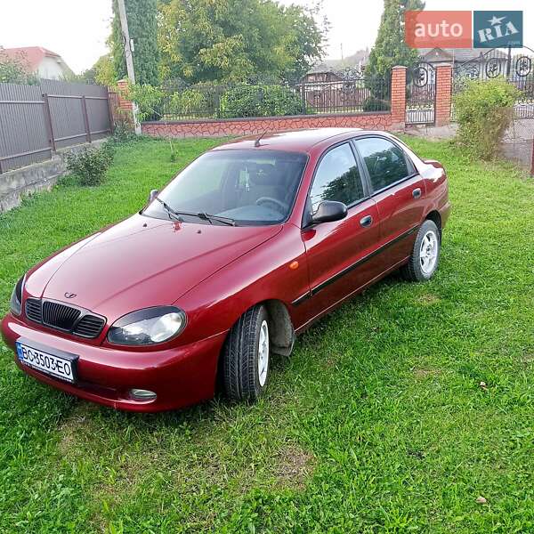 Daewoo Lanos 2004