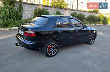 Седан Daewoo Lanos 2008 в Вінниці