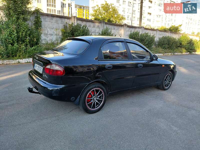Седан Daewoo Lanos 2008 в Виннице