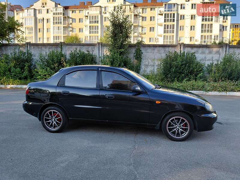 Седан Daewoo Lanos 2008 в Виннице