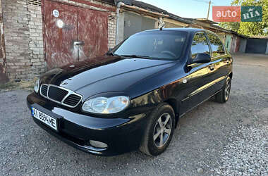Хэтчбек Daewoo Lanos 2007 в Кривом Роге