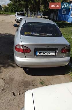 Седан Daewoo Lanos 2008 в 