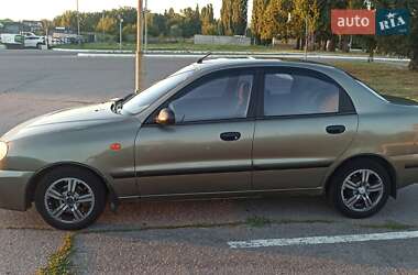 Седан Daewoo Lanos 2005 в 